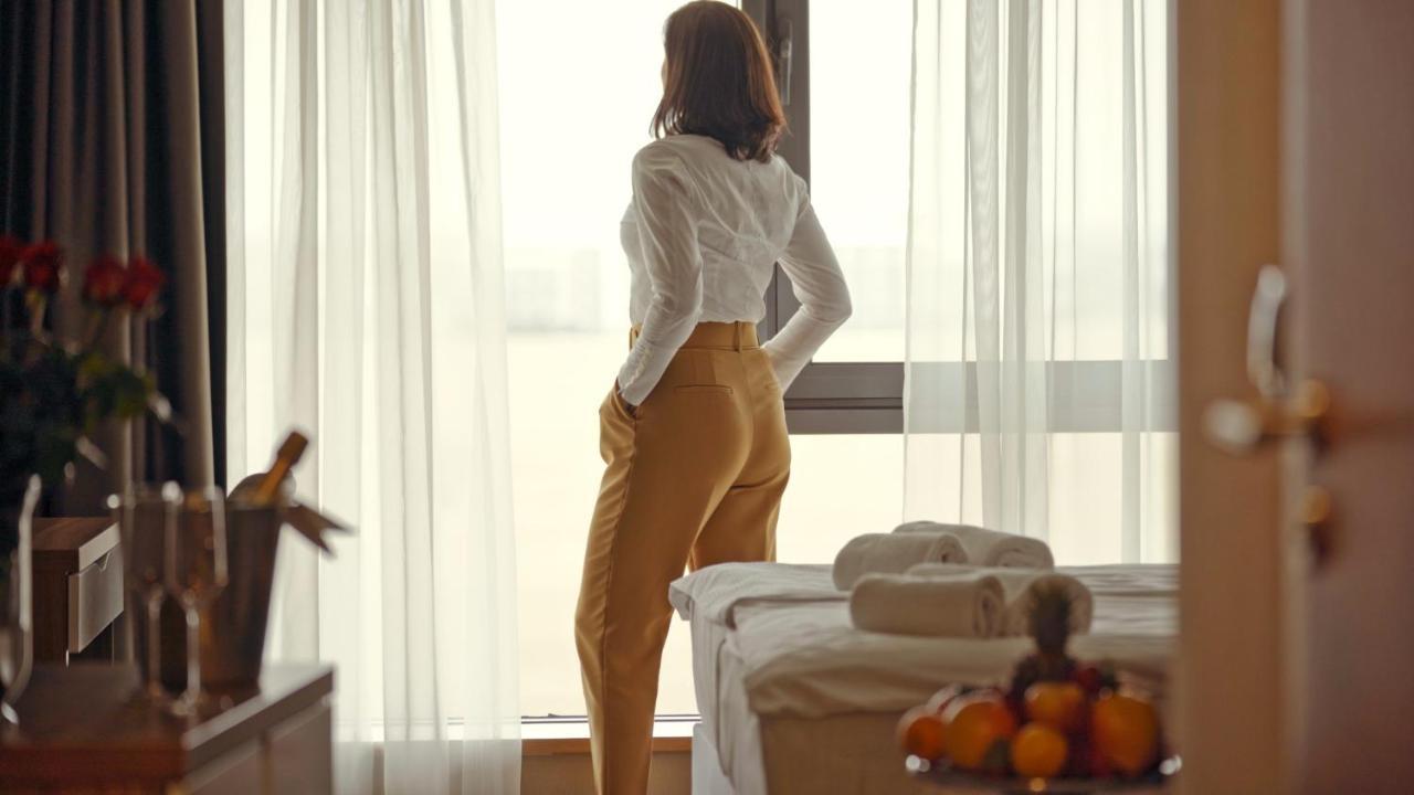 Baltic Plaza Hotel Medi Spa كولوبرزيغ المظهر الخارجي الصورة