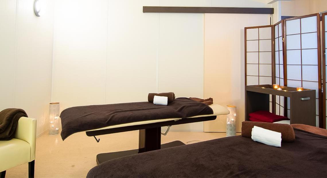 Baltic Plaza Hotel Medi Spa كولوبرزيغ المظهر الخارجي الصورة