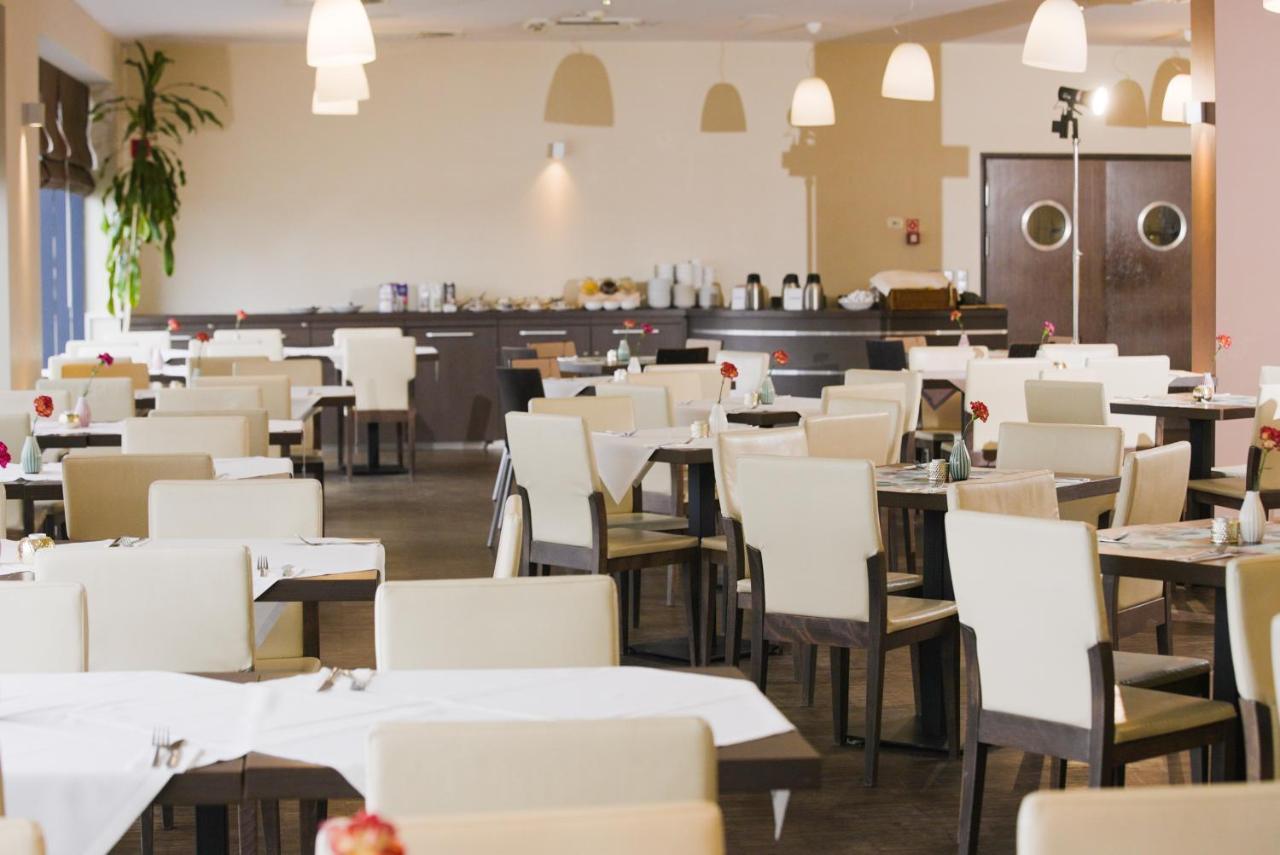 Baltic Plaza Hotel Medi Spa كولوبرزيغ المظهر الخارجي الصورة