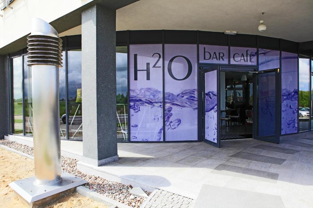 Baltic Plaza Hotel Medi Spa كولوبرزيغ المظهر الخارجي الصورة