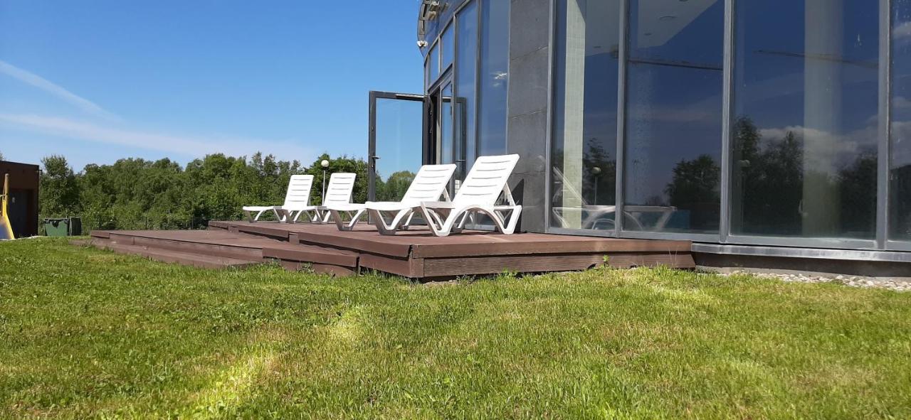 Baltic Plaza Hotel Medi Spa كولوبرزيغ المظهر الخارجي الصورة