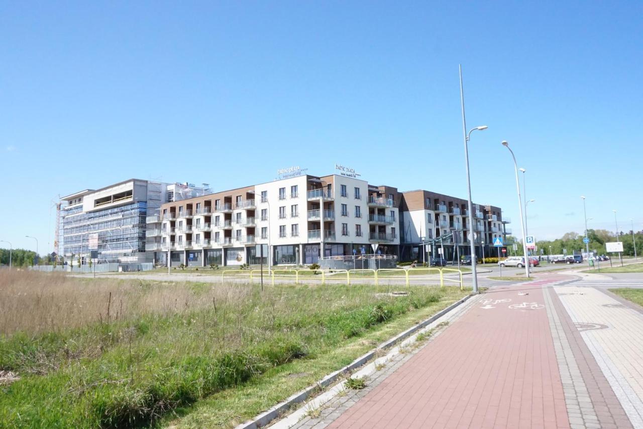 Baltic Plaza Hotel Medi Spa كولوبرزيغ المظهر الخارجي الصورة