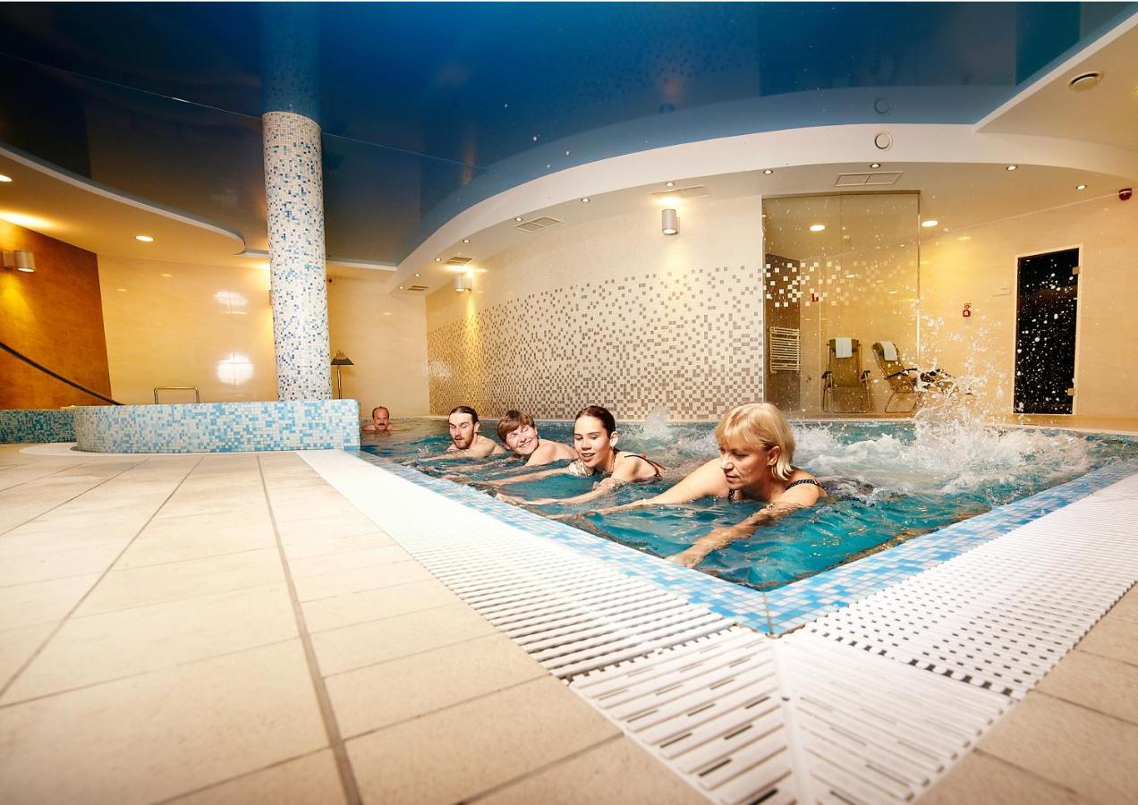 Baltic Plaza Hotel Medi Spa كولوبرزيغ المظهر الخارجي الصورة