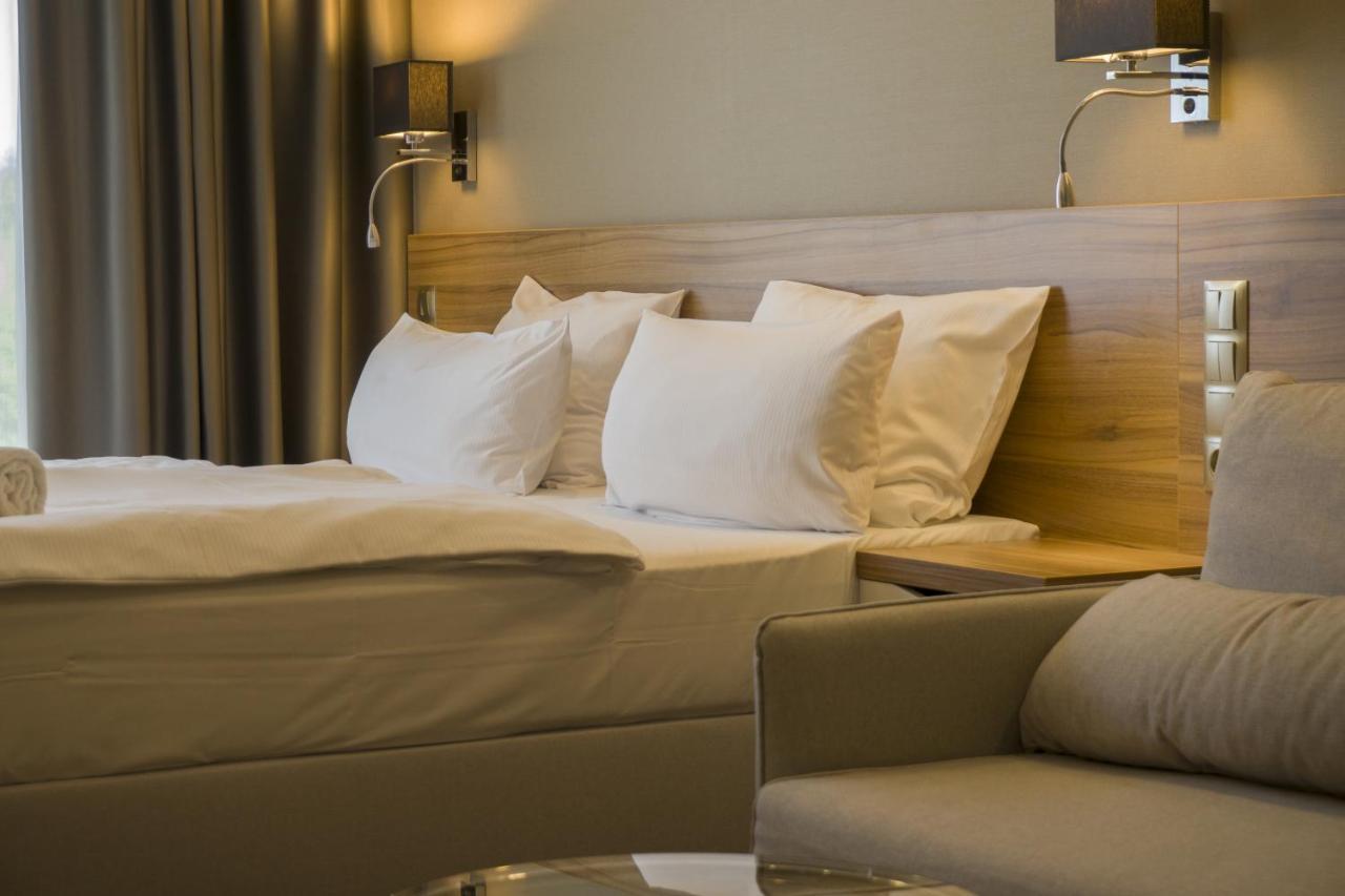Baltic Plaza Hotel Medi Spa كولوبرزيغ المظهر الخارجي الصورة