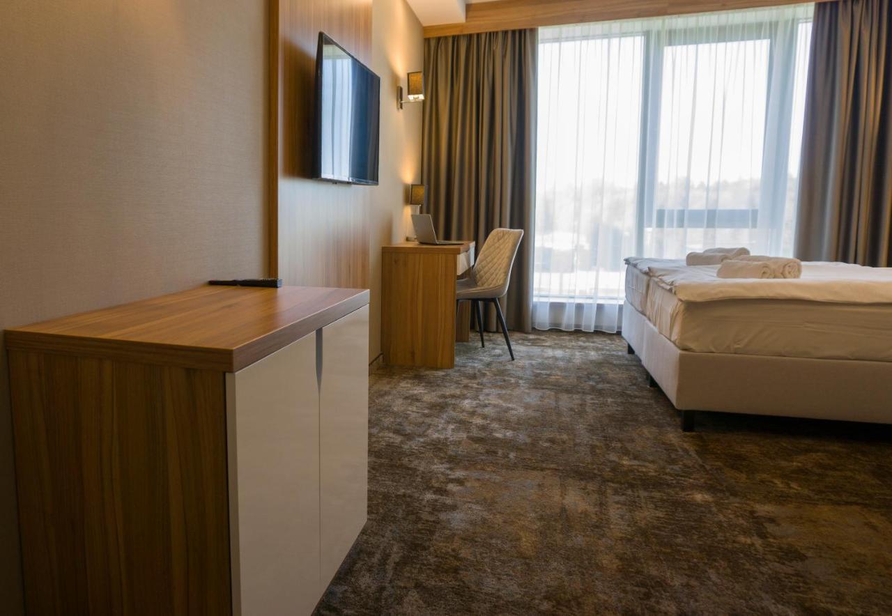 Baltic Plaza Hotel Medi Spa كولوبرزيغ المظهر الخارجي الصورة