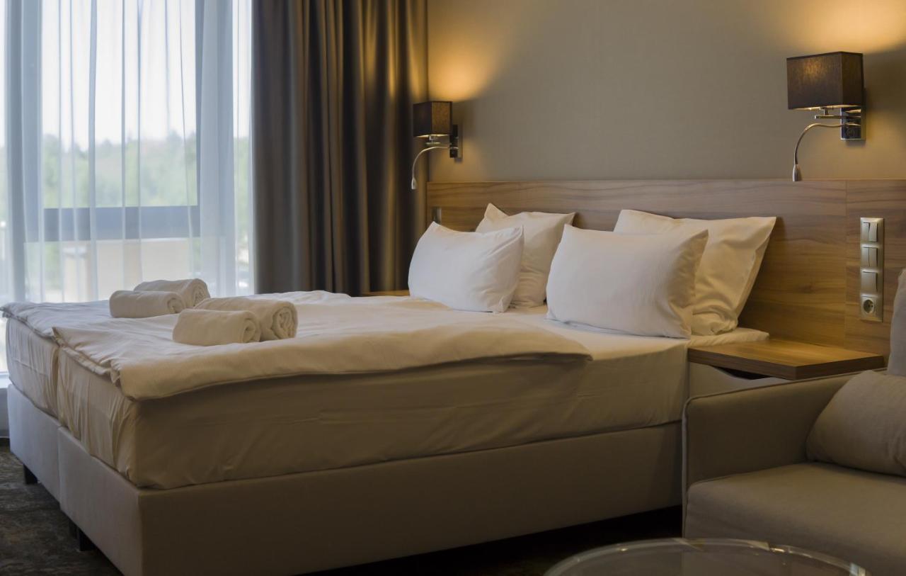 Baltic Plaza Hotel Medi Spa كولوبرزيغ المظهر الخارجي الصورة