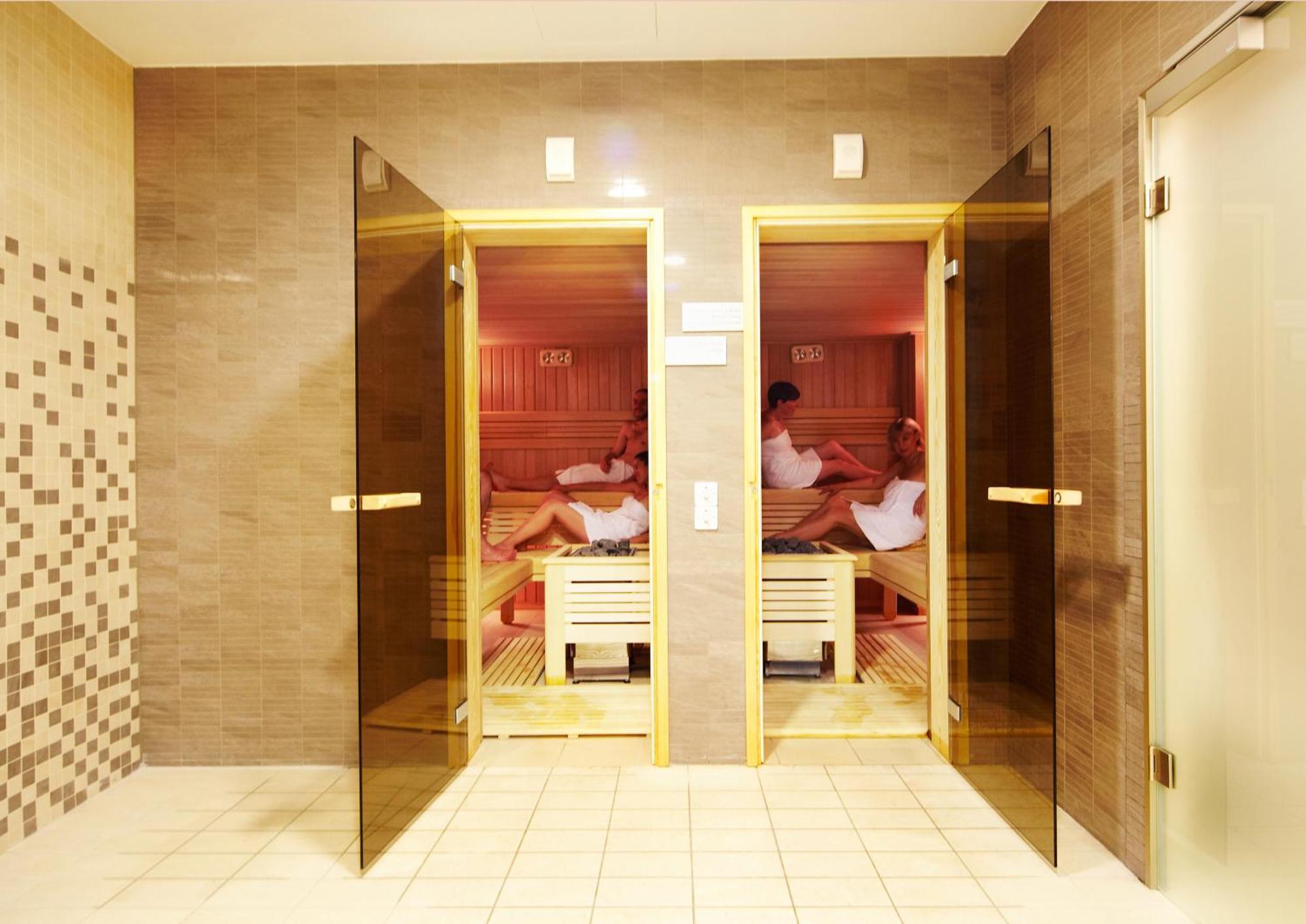 Baltic Plaza Hotel Medi Spa كولوبرزيغ المظهر الخارجي الصورة