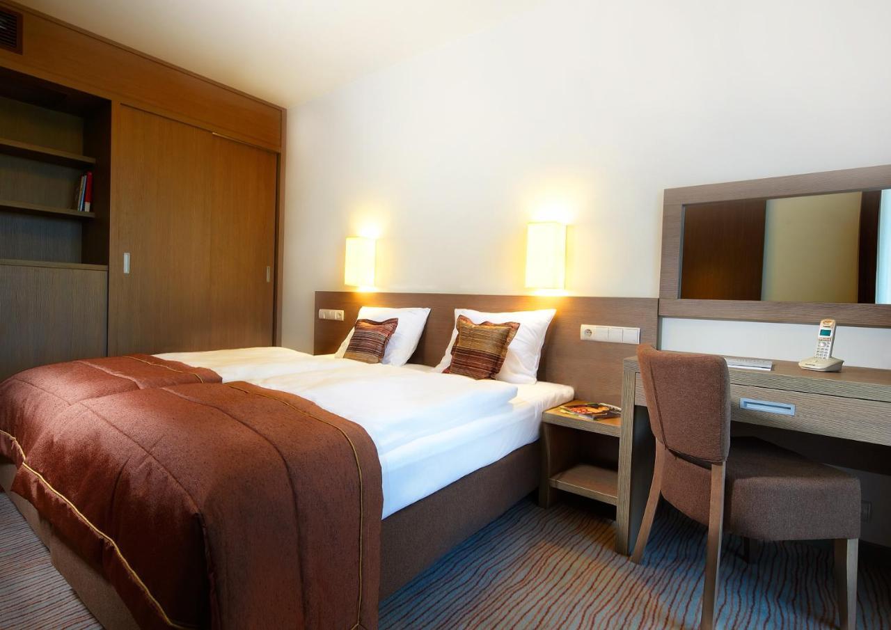 Baltic Plaza Hotel Medi Spa كولوبرزيغ المظهر الخارجي الصورة