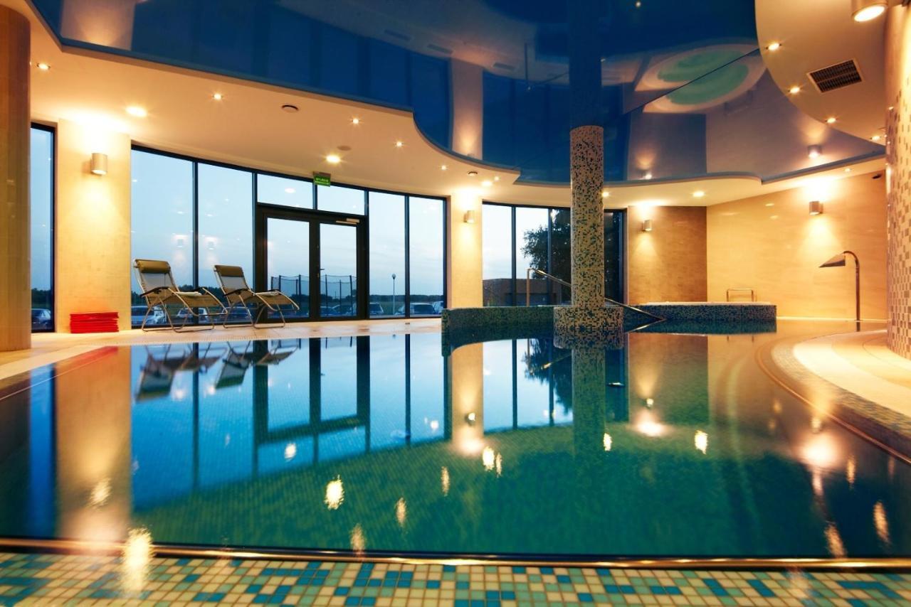 Baltic Plaza Hotel Medi Spa كولوبرزيغ الغرفة الصورة