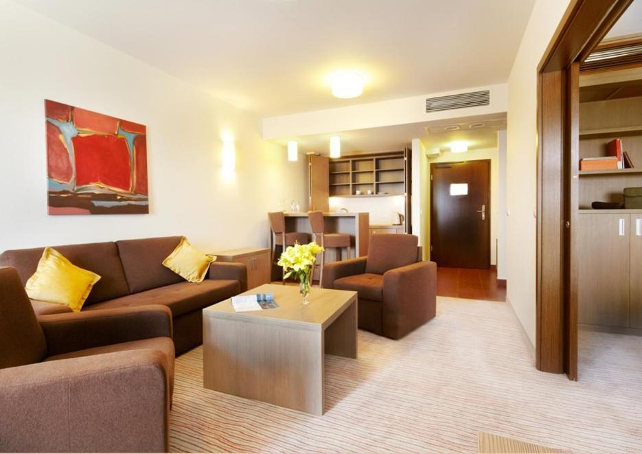Baltic Plaza Hotel Medi Spa كولوبرزيغ المظهر الخارجي الصورة
